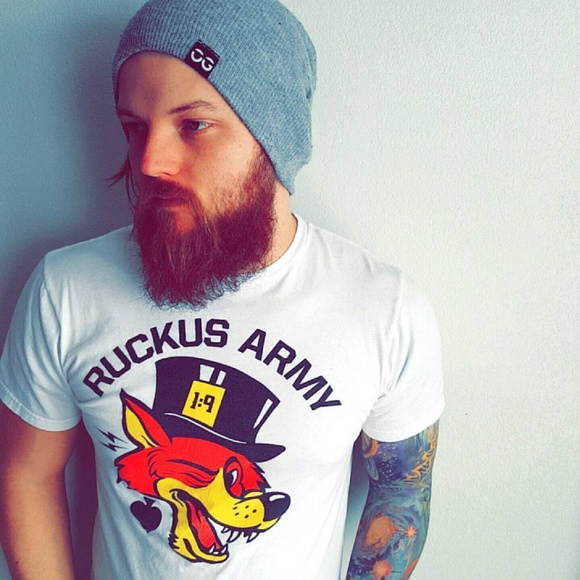 PRICE REDUCED! O'Grada Men's Cotton Beanie - Picture 3 of 5